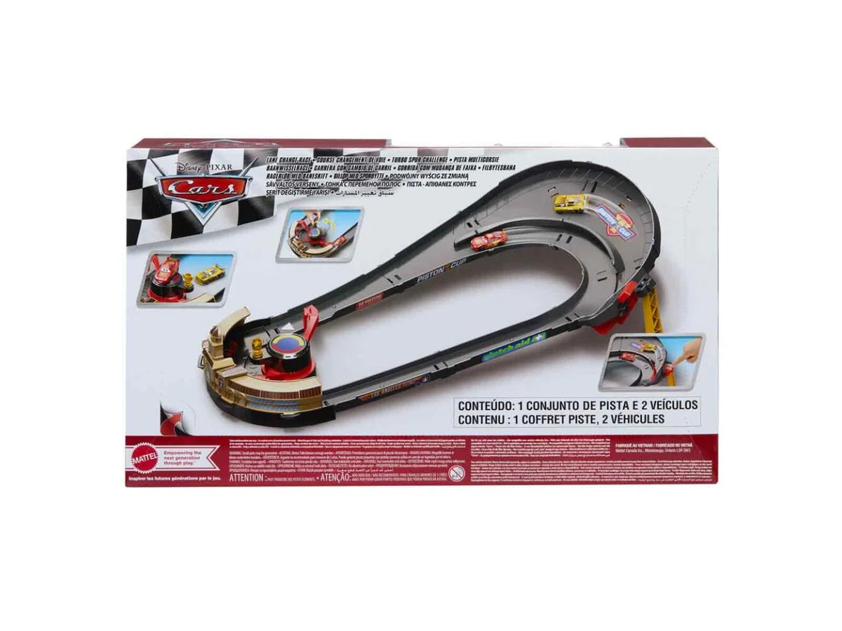 Cars Nascar Cup Cars Cars nascar pack gara con cambio di corsia