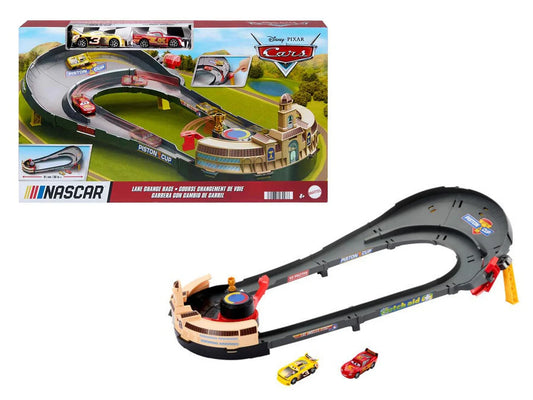 Cars Nascar Cup Cars Cars nascar pack gara con cambio di corsia