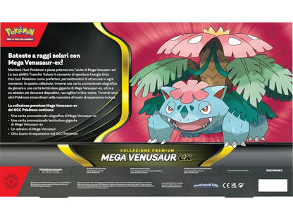 Collezione Premium Mega Venusaur ex (ITA)
