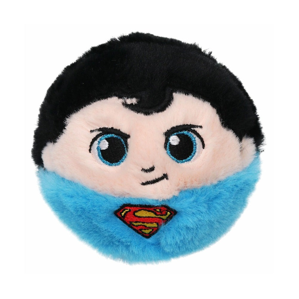 TY Bouncers - Superman – DC Universe – Soft Plush rimbalzante