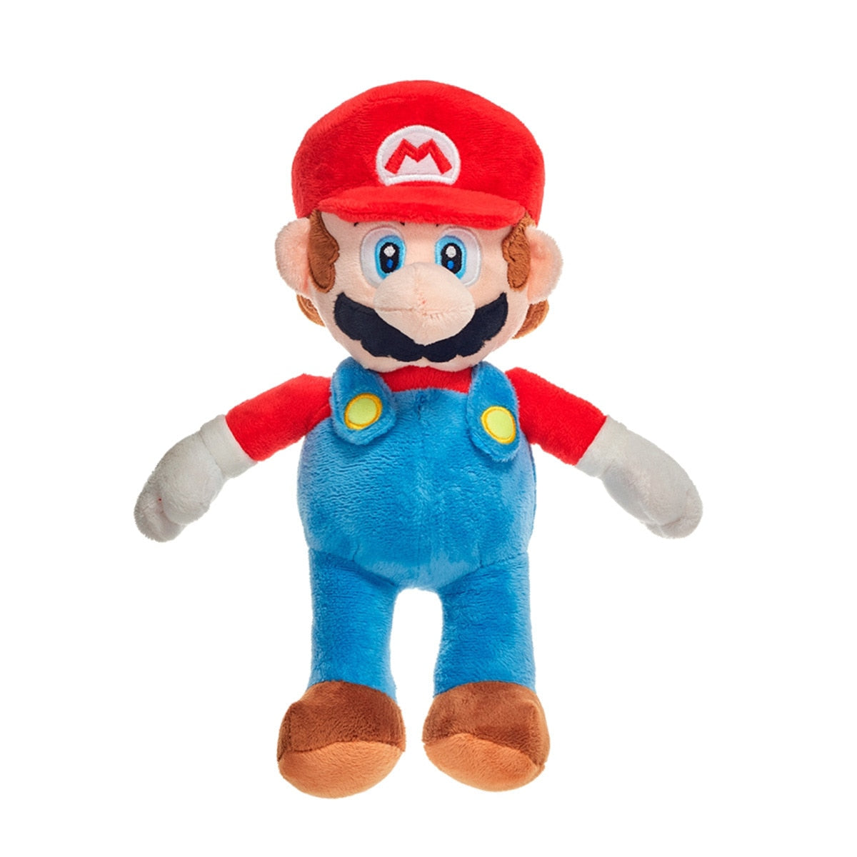 Super Mario Peluche Nintendo Play By Play 18-20 cm