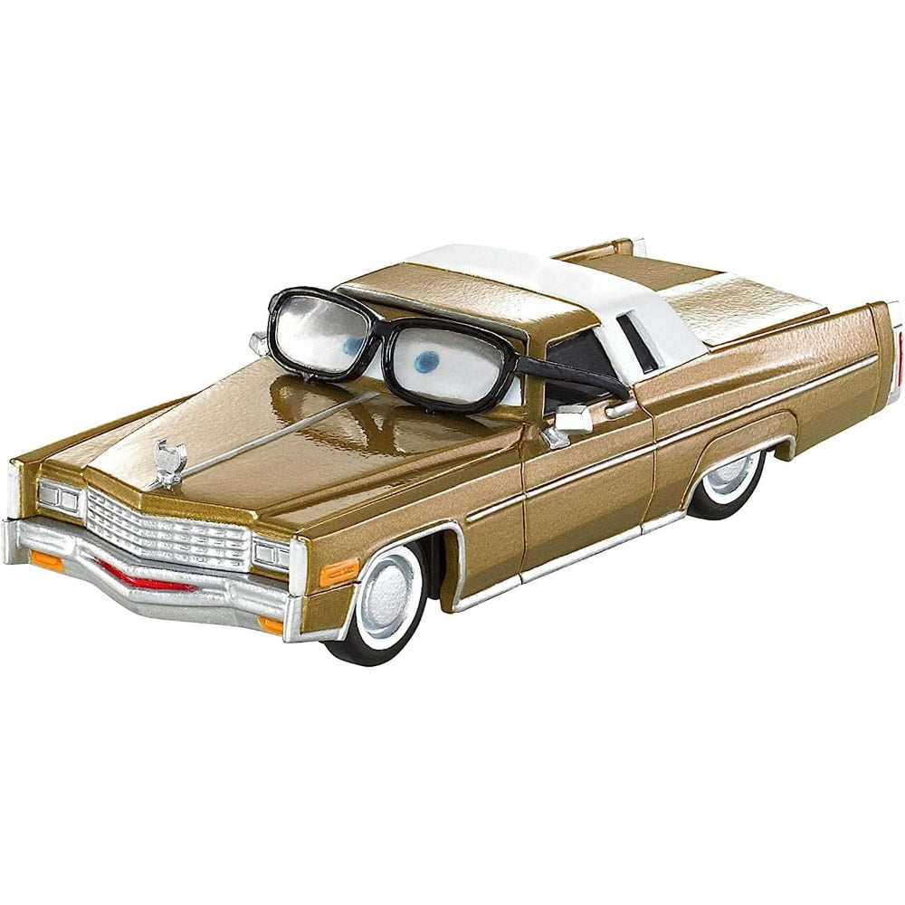 Disney Pixar Cars Mel Dorado Die-Cast 1:55