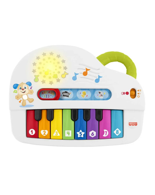 Fisher-Price Pianoforte di Cagnolino Ridi & Impara (Modello HHX13).