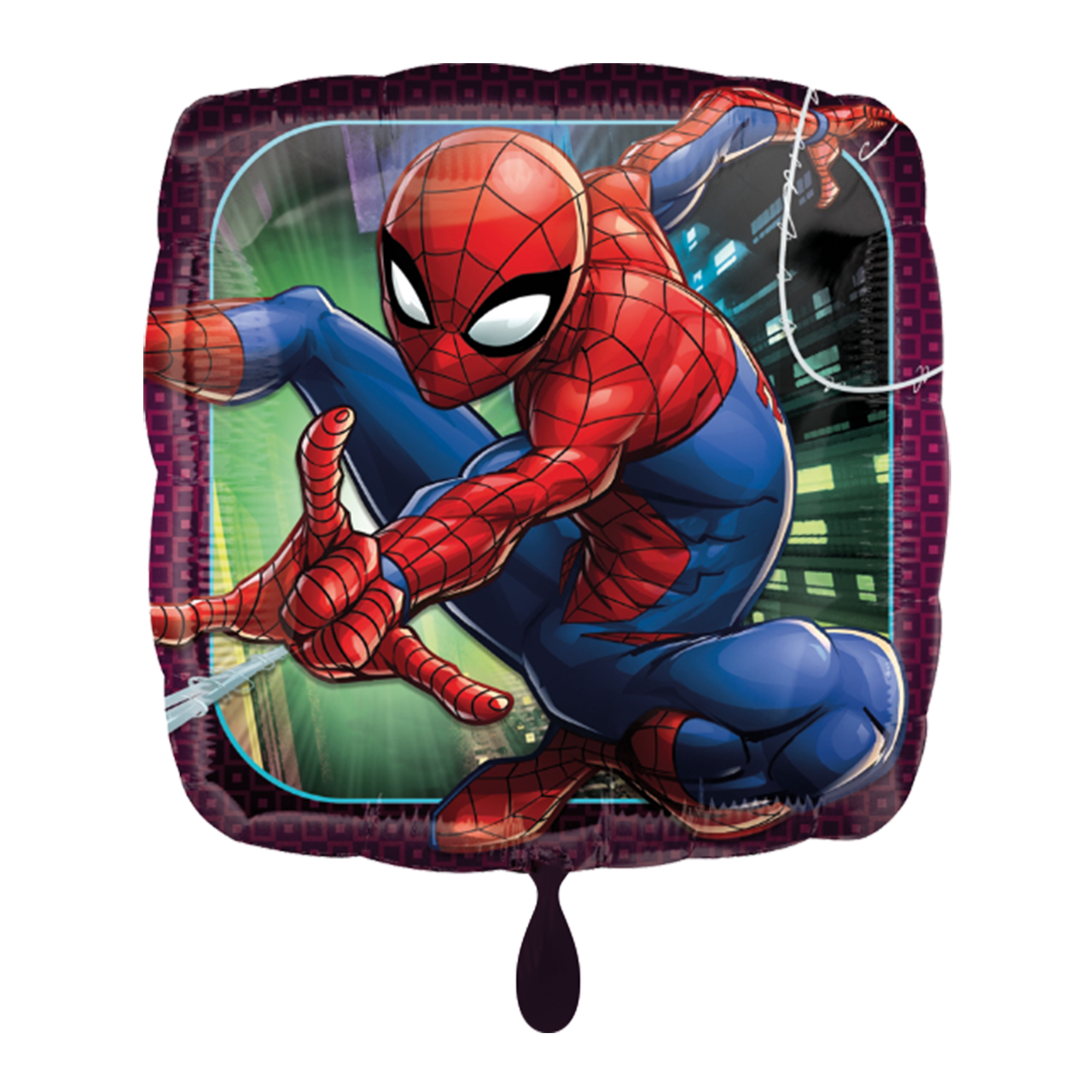Palloncino foil Spider-Man 45 cm