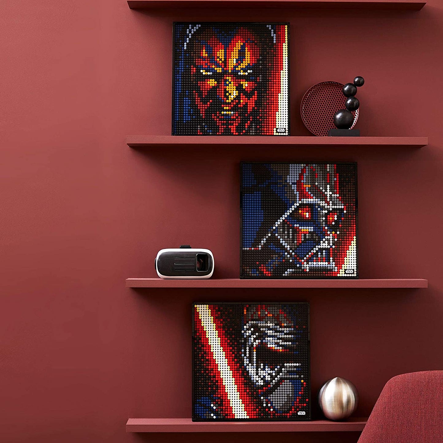 LEGO Art 31200 - Star Wars: I Sith