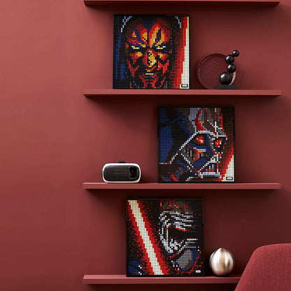 LEGO Art 31200 - Star Wars: I Sith