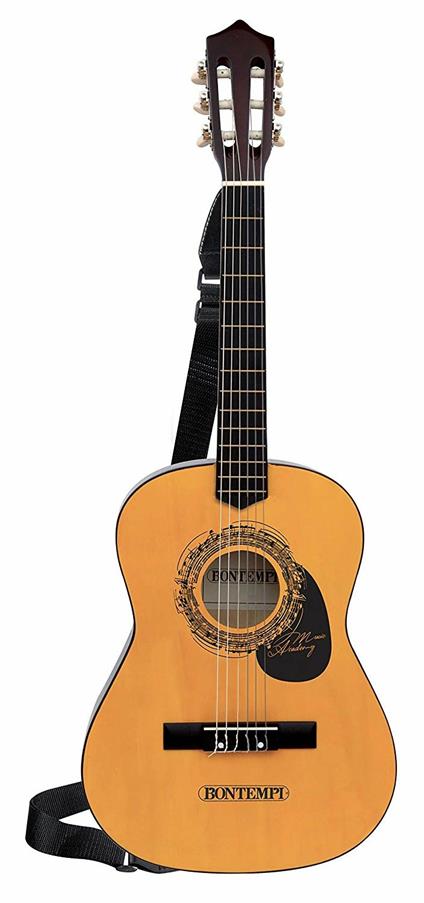 BONTEMPI Chitarra Classica In Legno