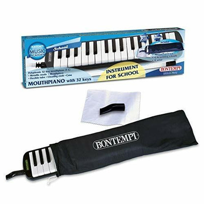 Bontempi Clavietta Con Borsa Da Trasporto