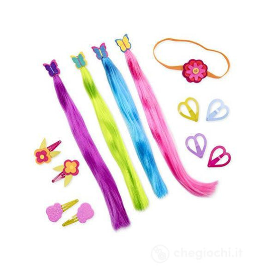 Og dolls  Our Generation  Accessori Per Capelli Bambole 46 Cm  Set (Bd37038z)