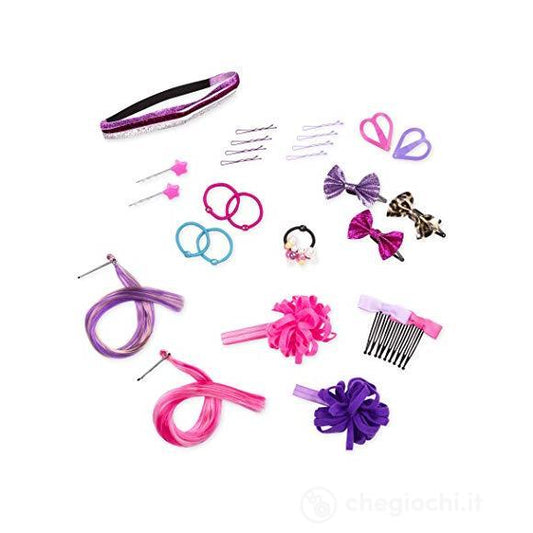 Og dolls  Our Generation  Hair Accessory Set - Elastici Forcine (Bd37083z)