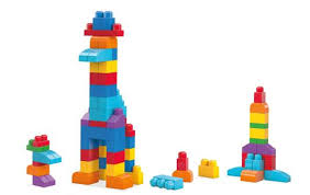 Sacca Mega Block 1-5 Anni