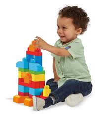Sacca Mega Block 1-5 Anni