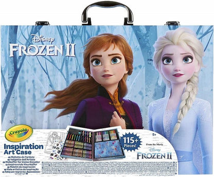 Crayola Valigetta Dell'artista Disney