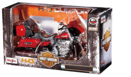 Bburago Moto Harley Davidson 1:12
