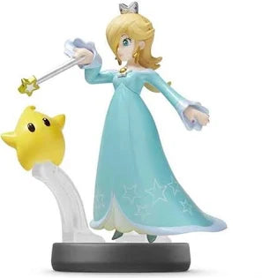 Nintendo Super Mario Galaxy - Figura Rosalina