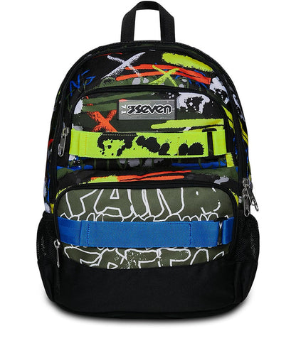 Seven Zaino Advanced Pockets Fluo Belts