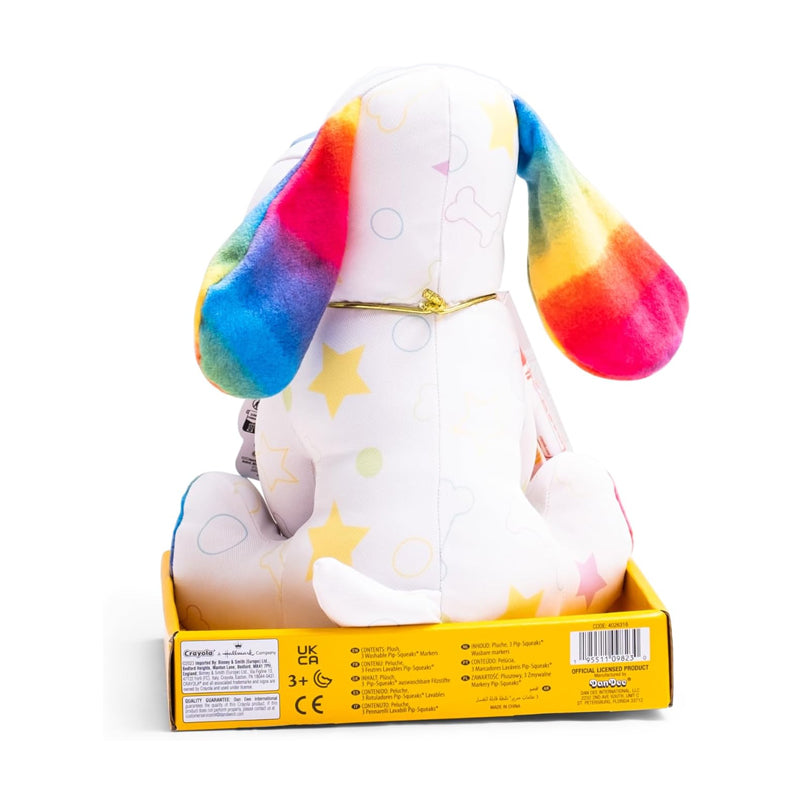 Crayola Colora Il Tuo Pelouche - Cagnolino