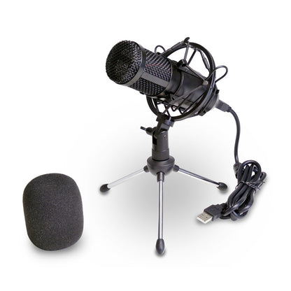 Bontempi  Microfono Professionale A Condensazione