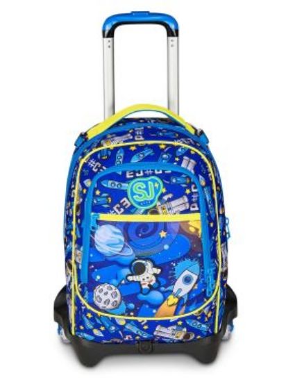 Seven Trolley Jack-3WD+ SJ Gang Flyrocket Boy