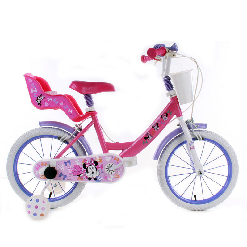 Bicicletta  14 Minnie