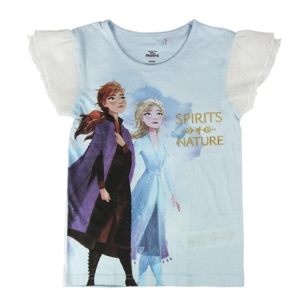 Cerdá T-Shirt Manica Corta Single Jersey Frozen