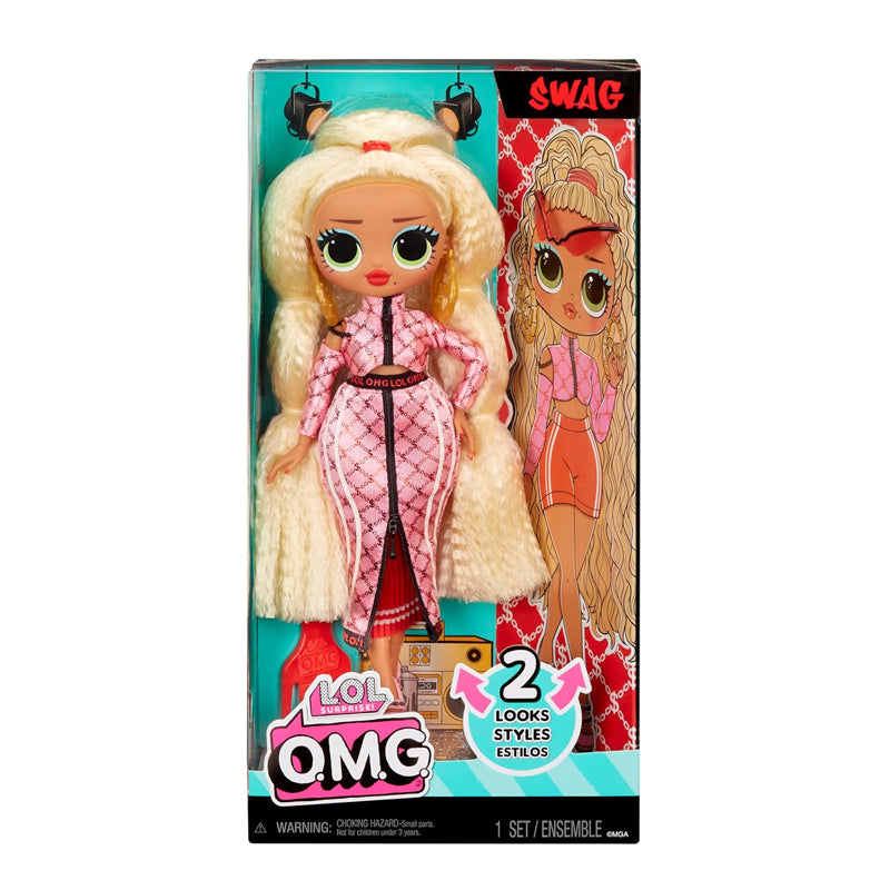Lol Surprise Omg Hos Doll Swag