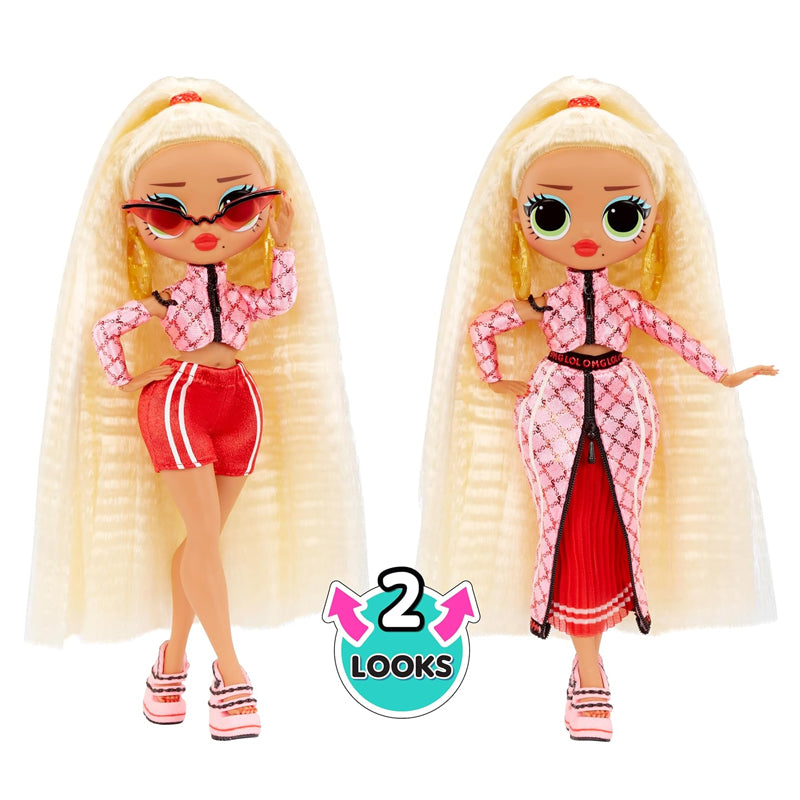Lol Surprise Omg Hos Doll Swag