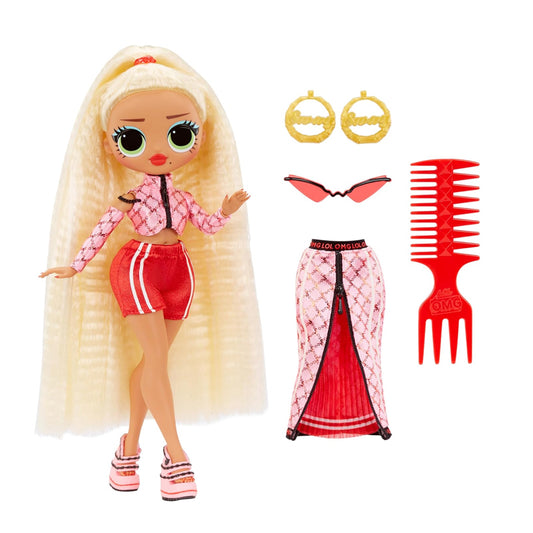 Lol Surprise Omg Hos Doll Swag