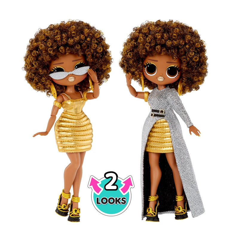 Lol Surprise Omg Hos Doll Royal Bee