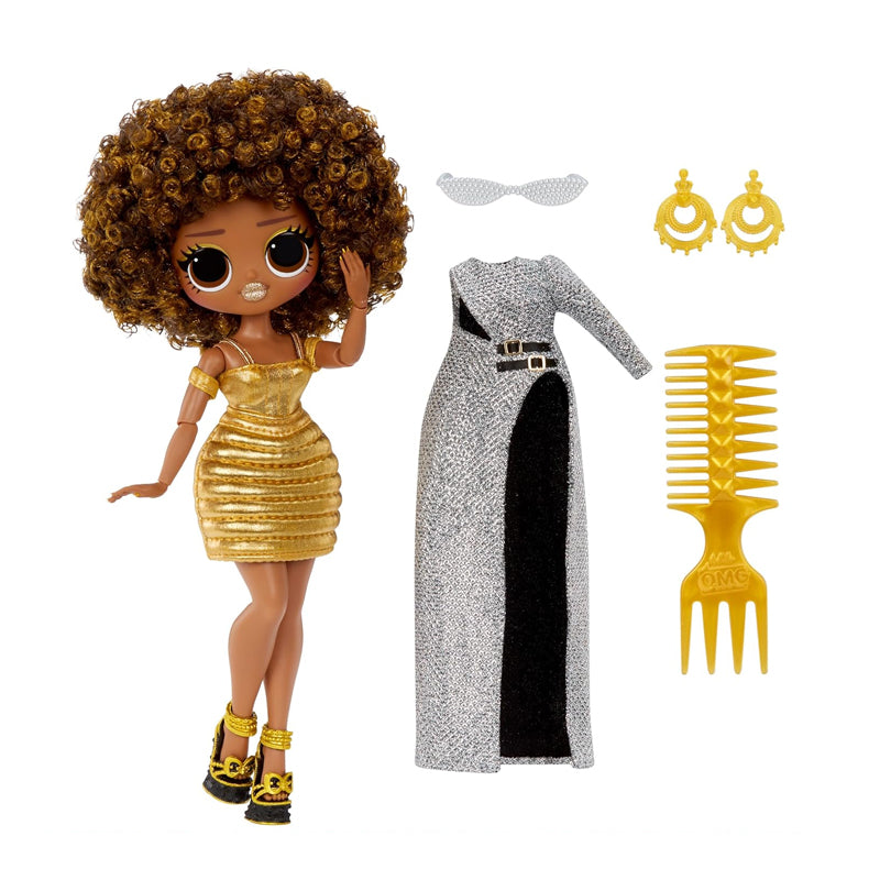 Lol Surprise Omg Hos Doll Royal Bee