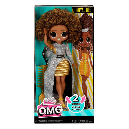 Lol Surprise Omg Hos Doll Royal Bee