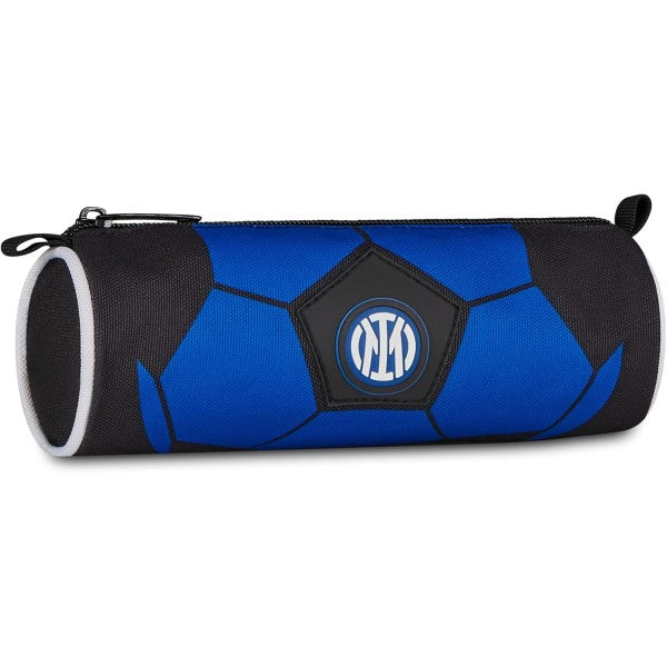 Seven Astuccio Portapenne Tombolotto Inter Blu