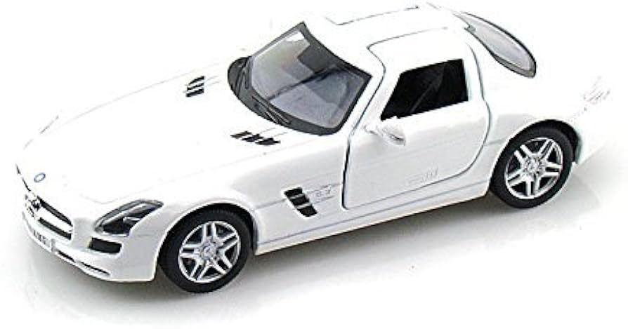 Easy Toys Mercedes-Benz SLS AMG 1:36 Die-Cast