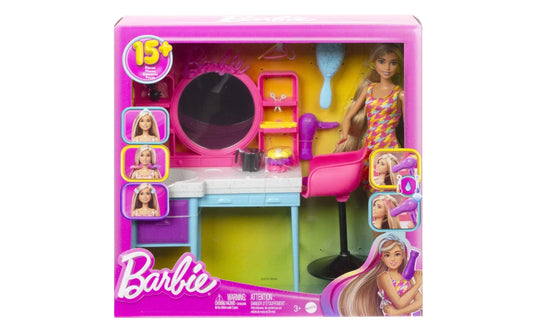 Mattel Barbie Pop Salone Di Bellezza – - Main Image