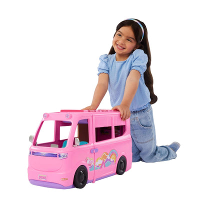Barbie Nuovo Camper Dei Sogni