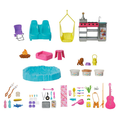 Barbie Nuovo Camper Dei Sogni