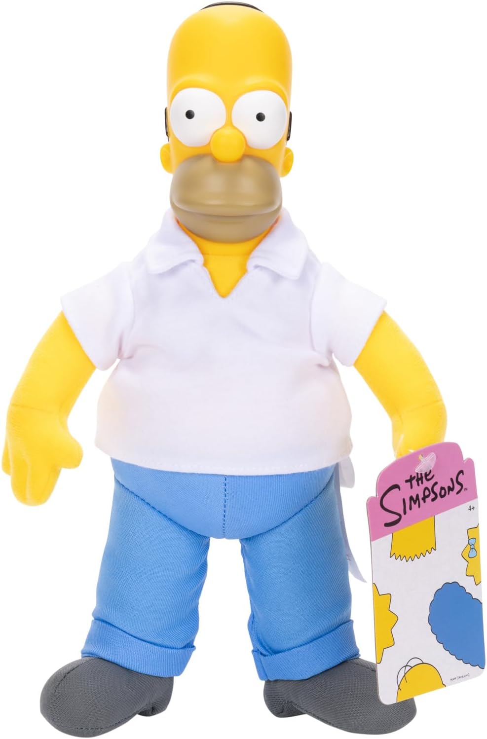 Peluche Homer Dei Simpson