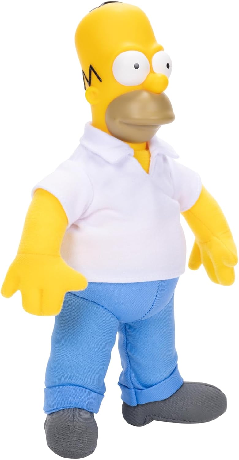 Peluche Homer Dei Simpson