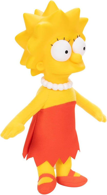 Peluche Lisa Dei Simpson