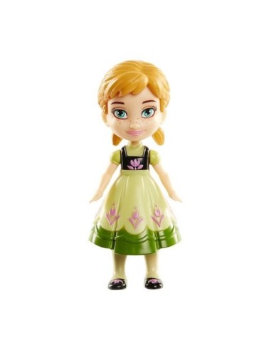 Frozen Ii Mini Bambola Anna Bambina