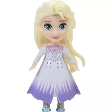 Frozen Ii Mini Bambola Elsa Princess