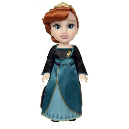 Disney Princess Anna Queen Bambola 38 cm 214904-RF1V1 di di Jakks
