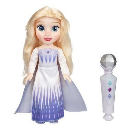 Disney Frozen Elsa Sing A Long Con Microfono 38cm 219996