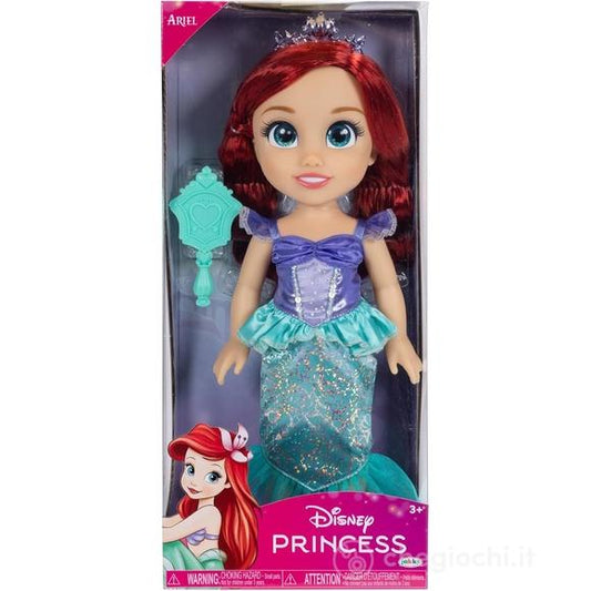 Disney: Jakks - Princess Bambola 38Cm Ariel