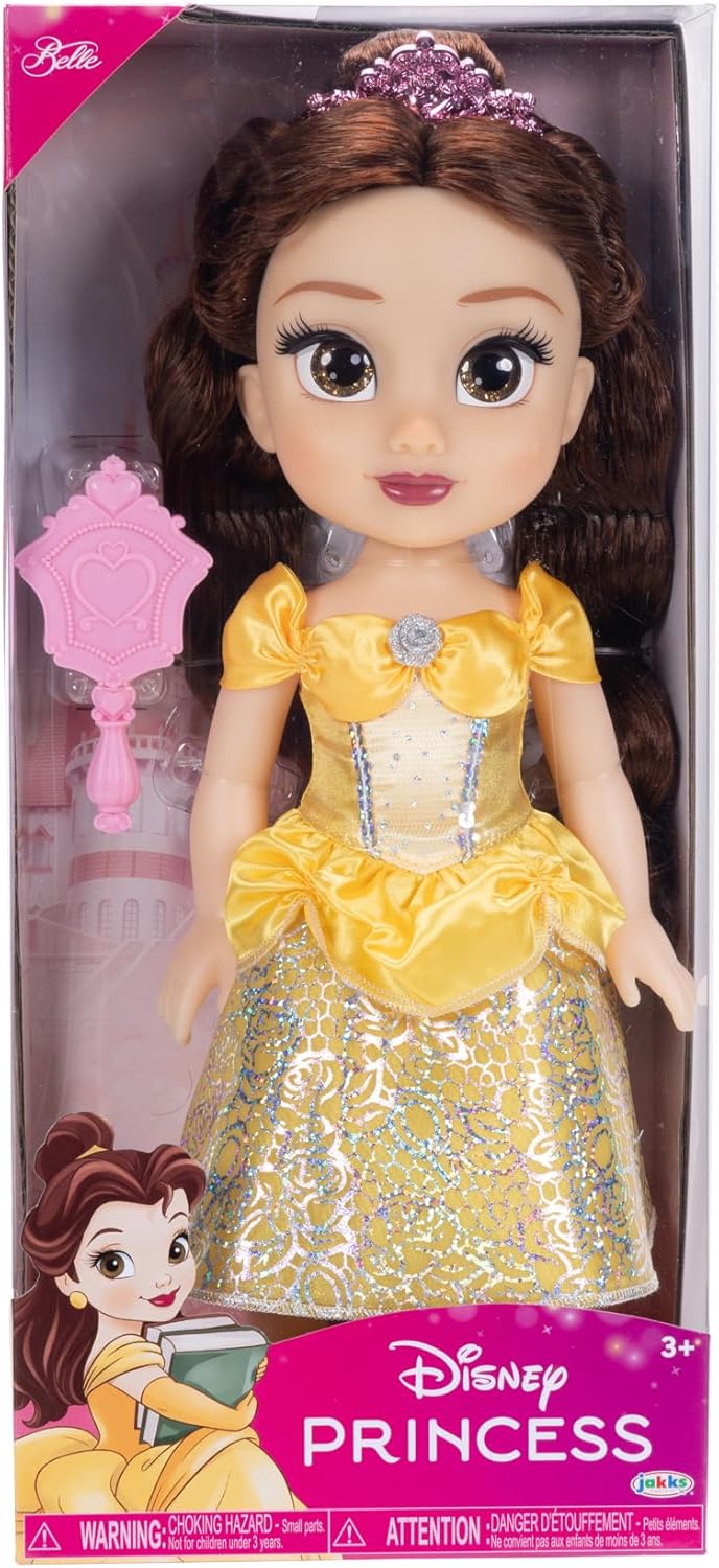 Disney Princess – Bambola 38 Cm Di Belle