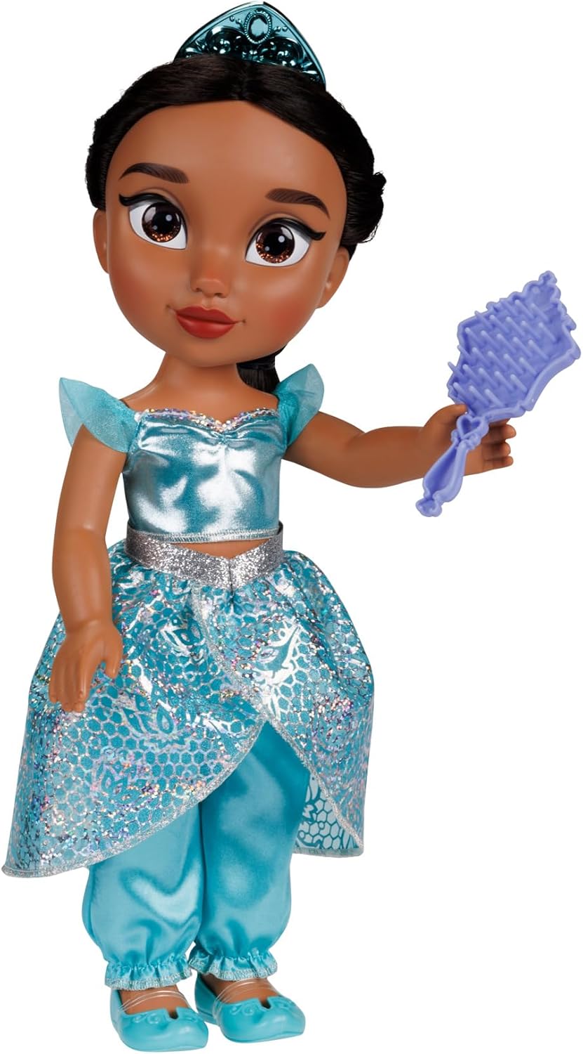 Disney Princess – Bambola 38 Cm Di Jasmine