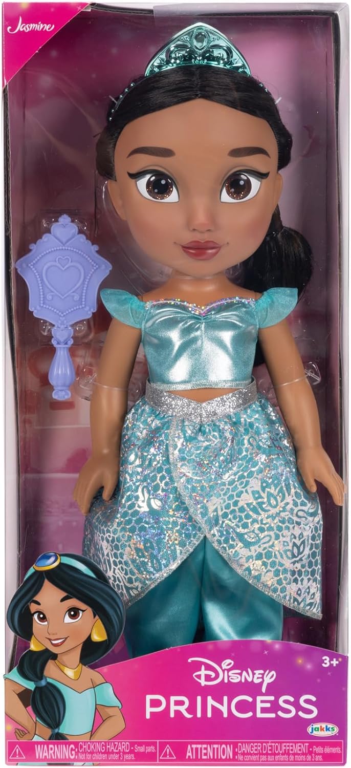 Disney Princess – Bambola 38 Cm Di Jasmine