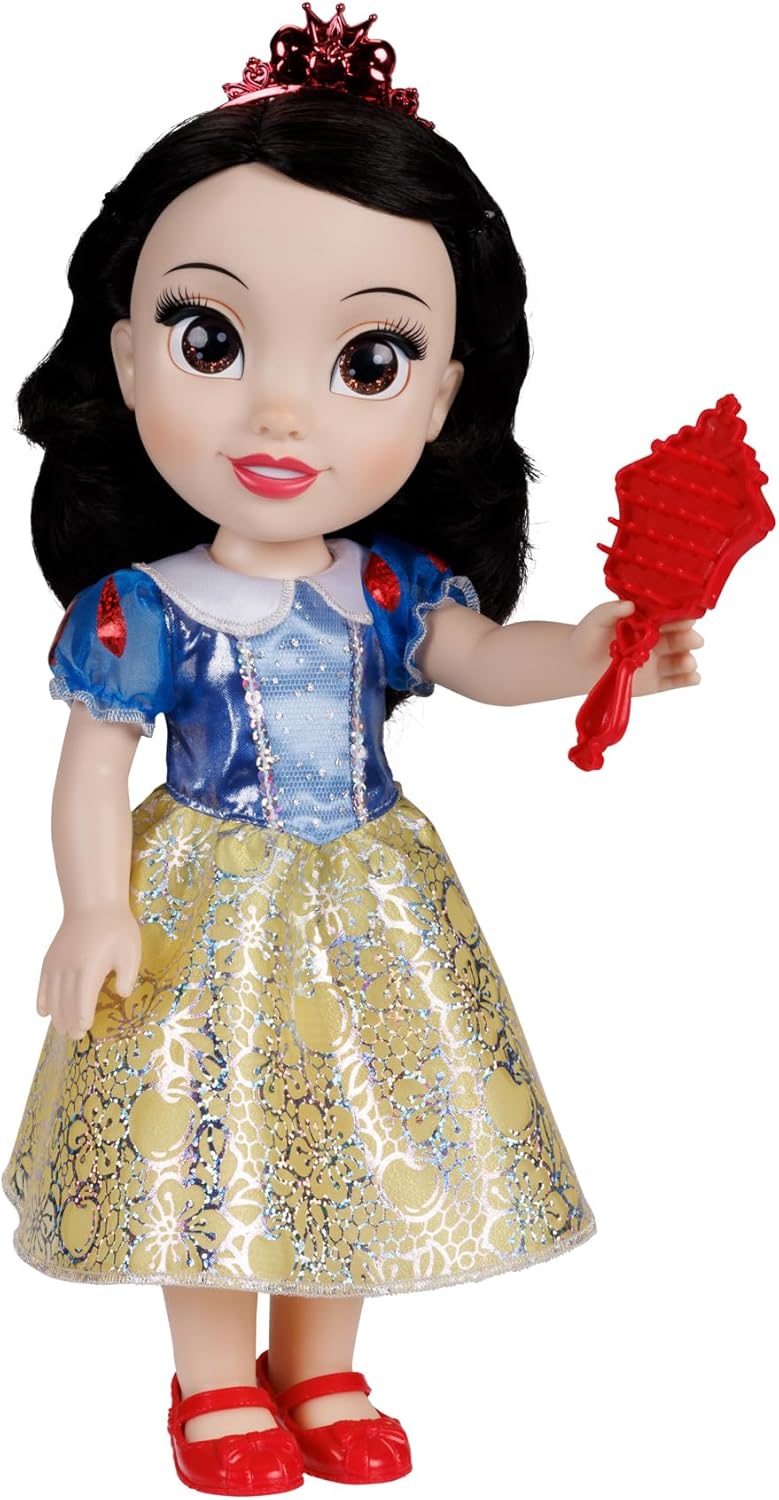 Disney Princess – Bambola 38 Cm Di Biancaneve