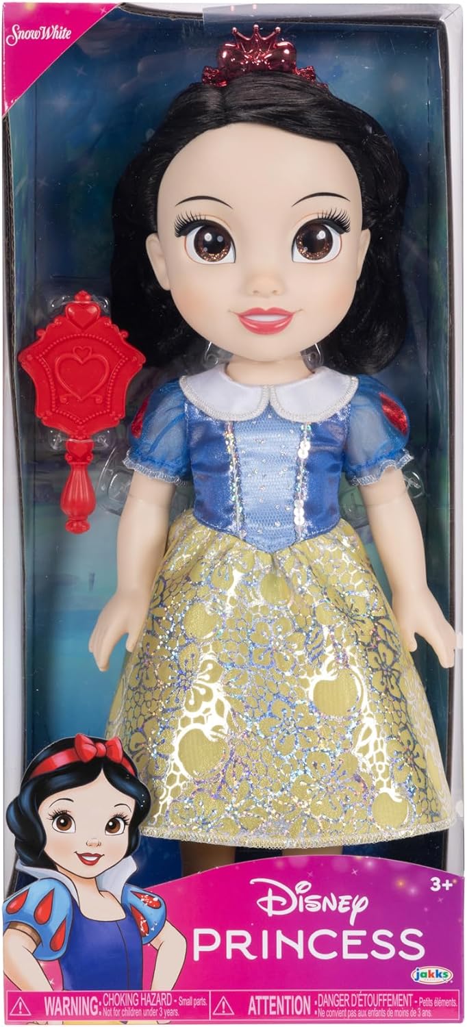 Disney Princess – Bambola 38 Cm Di Biancaneve