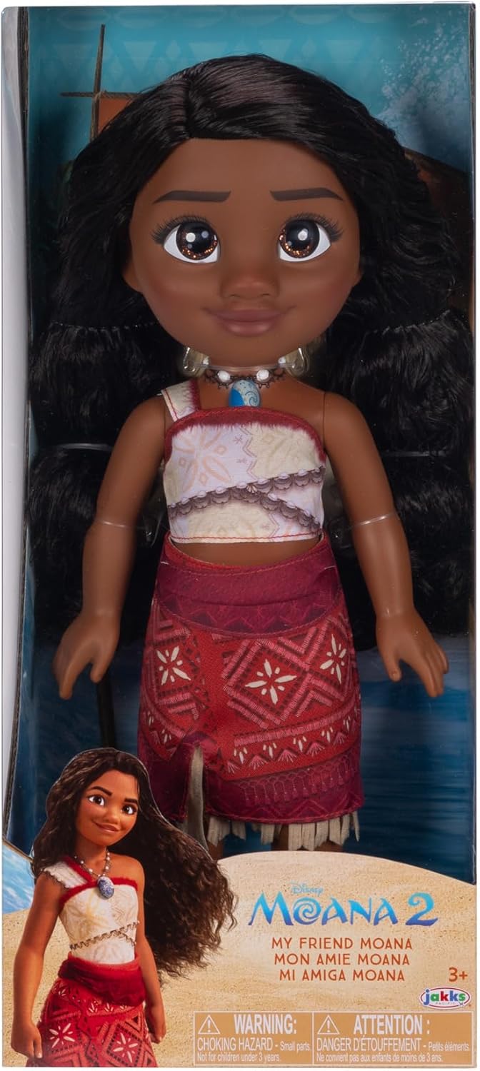 Disney Oceania 2 Bambola Vaiana 38 Cm